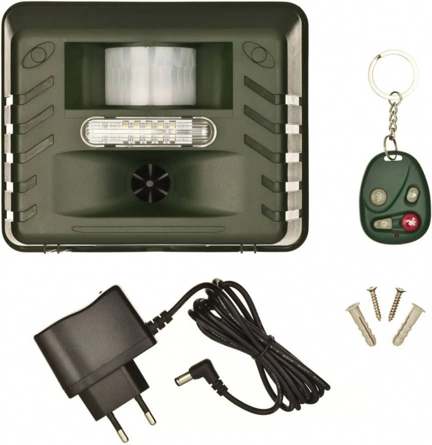 Nature VidaXL Dierenbestrijder Ultrasonisch Met Stekker 21 M - Image 7