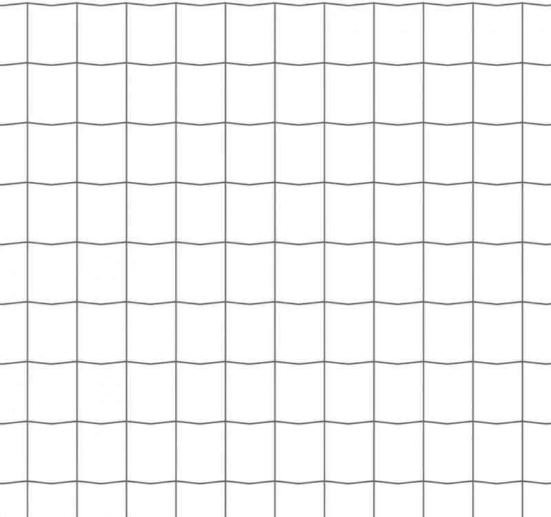 VidaXL Euro Hek 25x1, 7 M Met 77x64 Mm Gaas Staal Grijs - Image 4