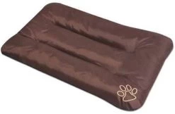 VidaXL Hondenmatrasbruin