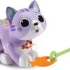 VTech Babyspeelgoed Kitten Junior 20, 2 Cm Lila 2 Delig(Nl )