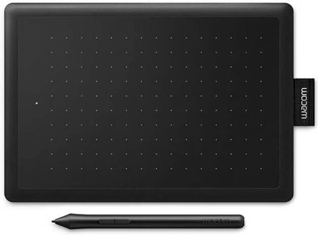 Wacom Tekentablet One Medium(Rood ) - Image 2