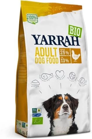 Yarrah 15% Korting! 2 Kg Bio Hondenvoer Adult Bio Kip - Image 2