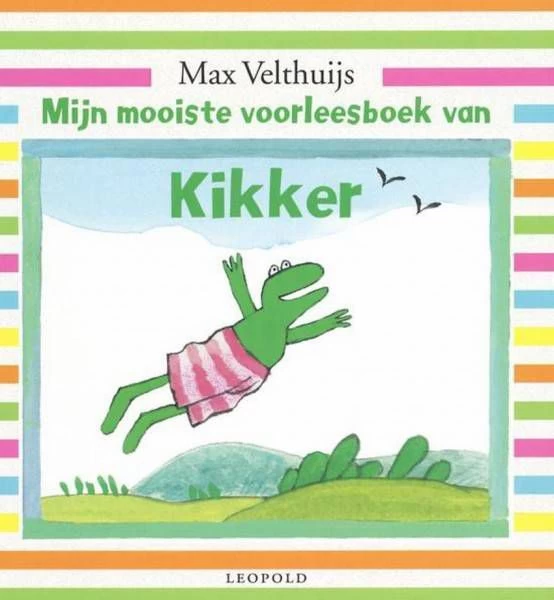 Kikker: Mijn Mooiste Voorleesboek Van Kikker Max Velthuijs - Image 4